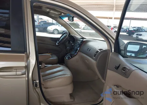 2007 Kia Sedona Ex z USA, uszkodzony, nr VIN KNDMB233876190439